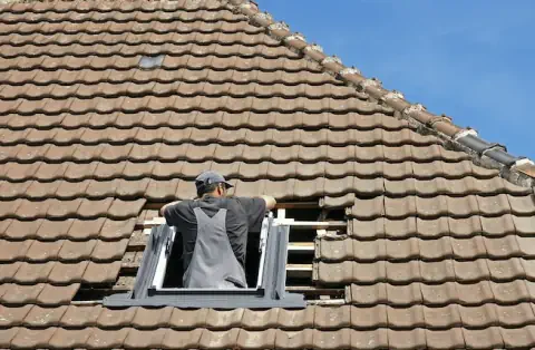 Pose de velux - Cranves-Sales